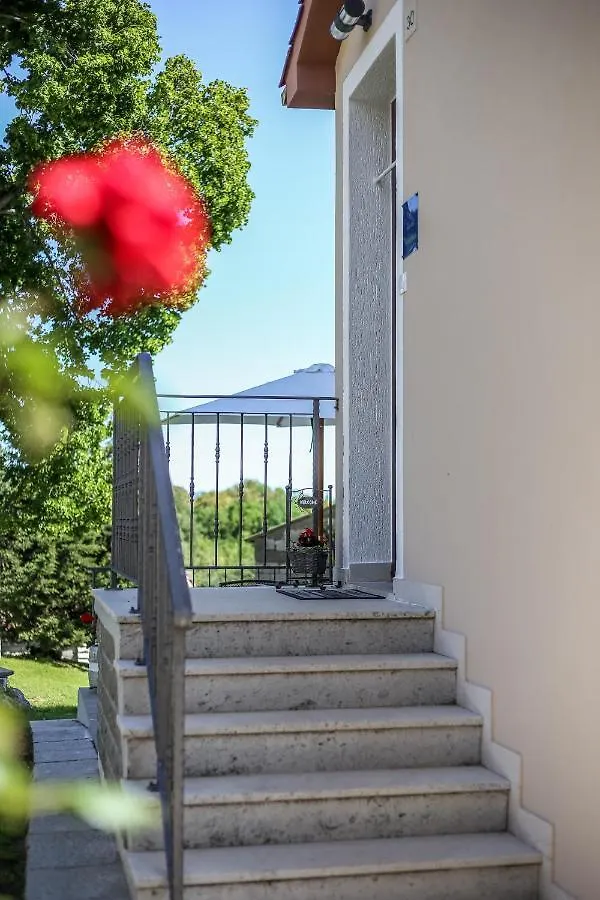 Apartman Danijela Zagorje Kroatien