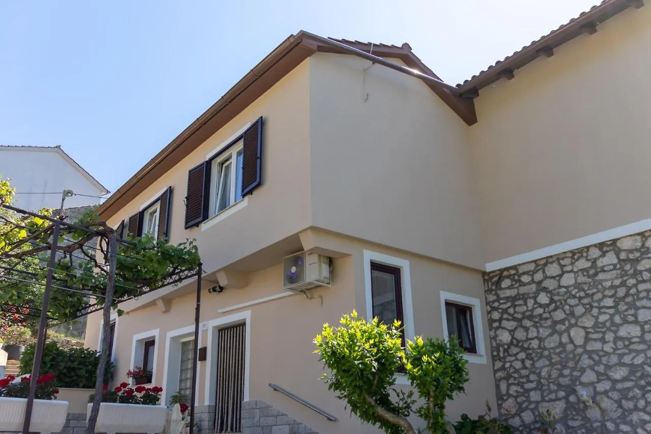 Apartman Danijela Zagorje Kroatien