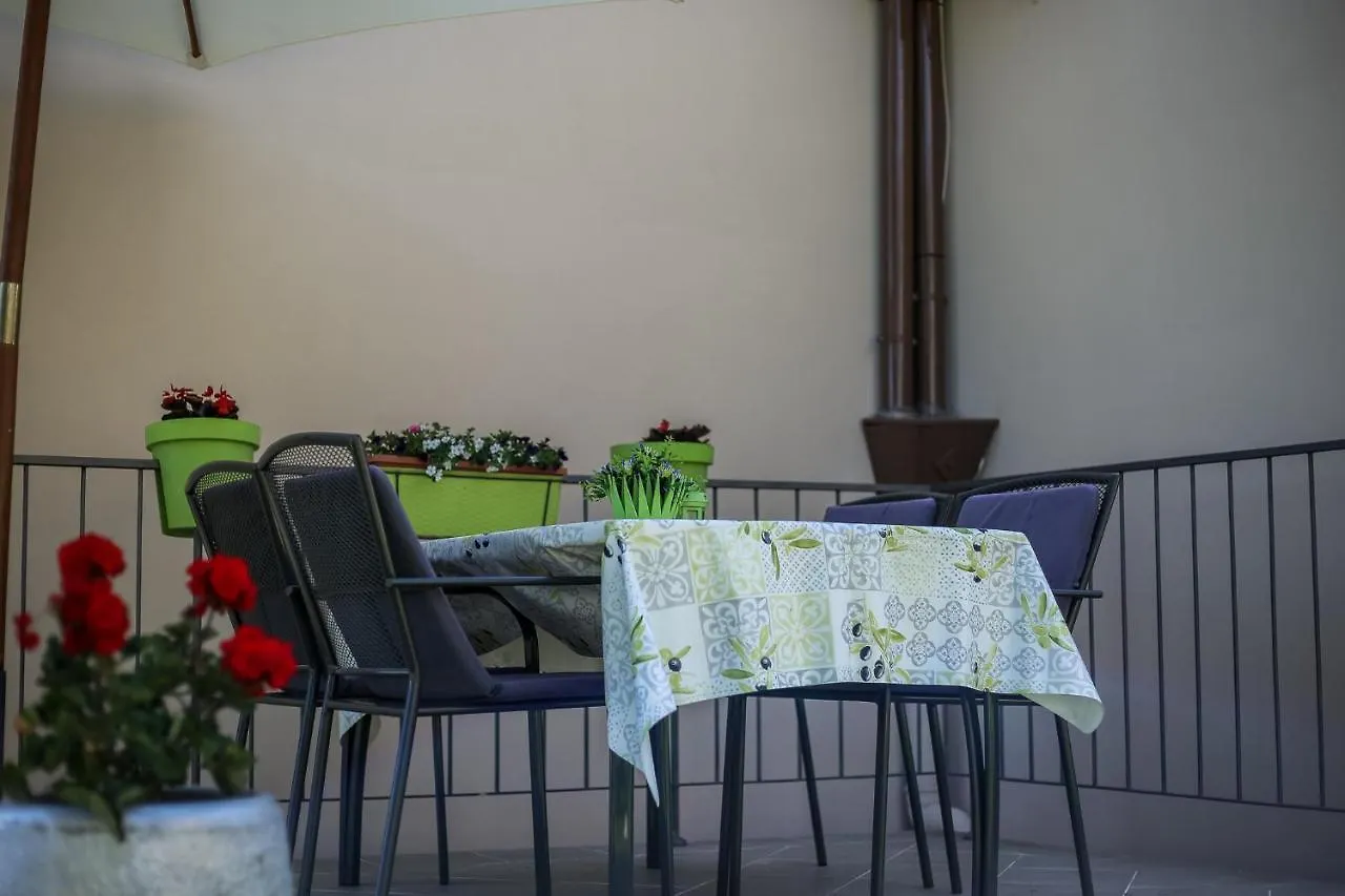 Apartman Danijela Zagorje Kroatien
